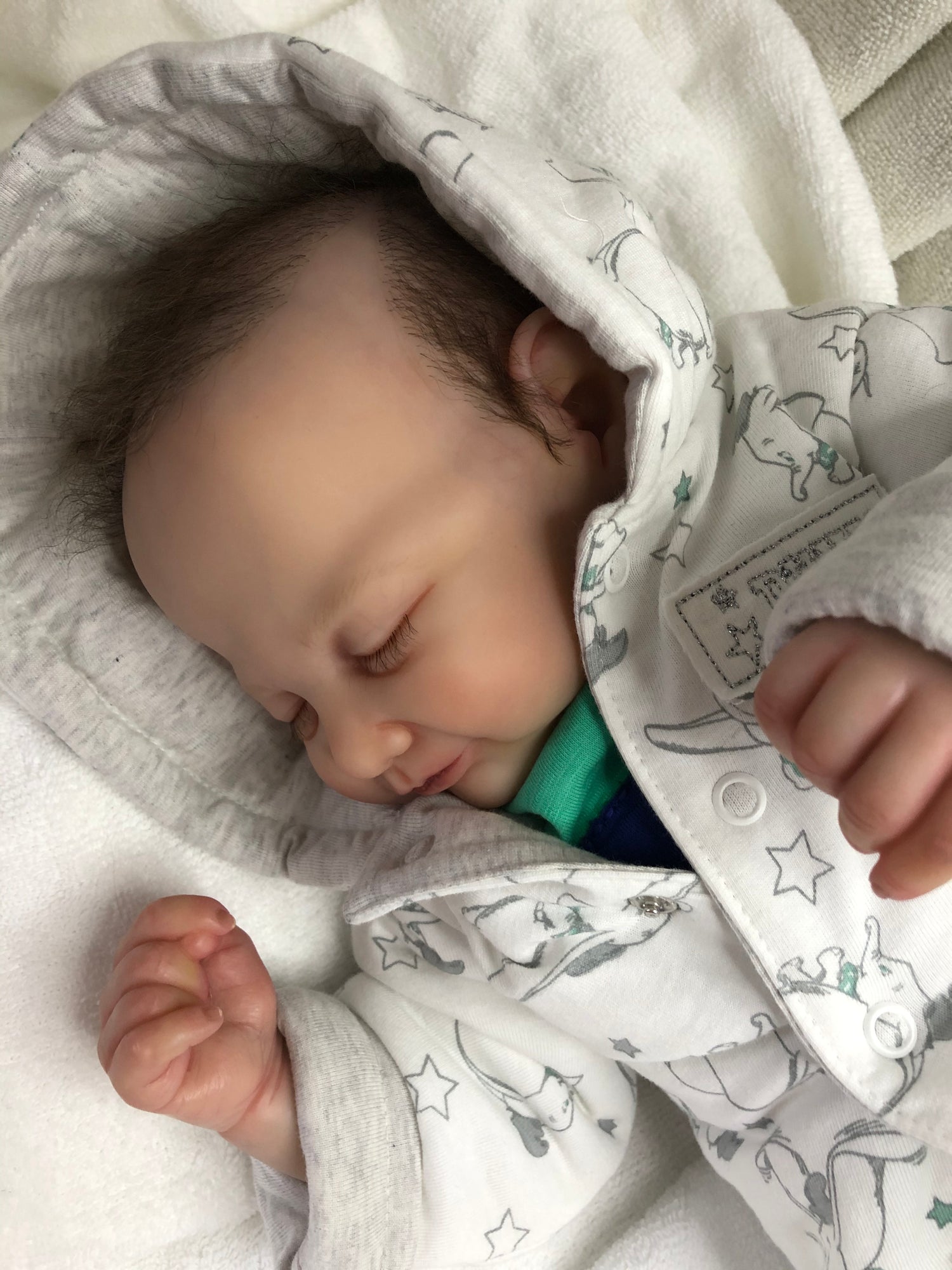 Realborn Pierson Reborn Doll