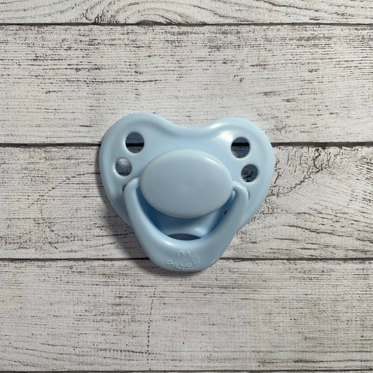 Newborn Baby Blue HoneyBug Reborn Magnetic Dummy / Pacifier