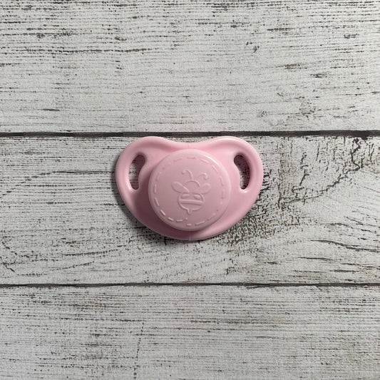 Micro Pink HoneyBug Reborn Magnetic Dummy / Pacifier