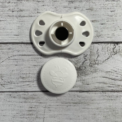 Preemie Pebble Blue HoneyBug Reborn Magnetic Dummy / Pacifier