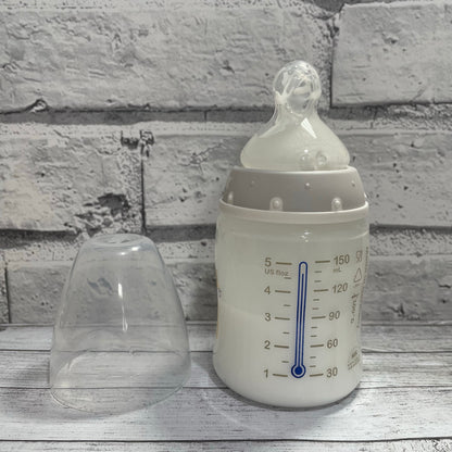 NUK Jungle Theme Reborn Fake Milk Bottle 5oz