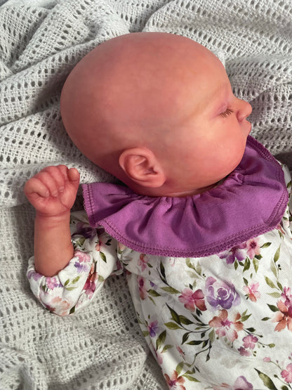 Helena Reborn Baby Doll - Priscilla Lopes
