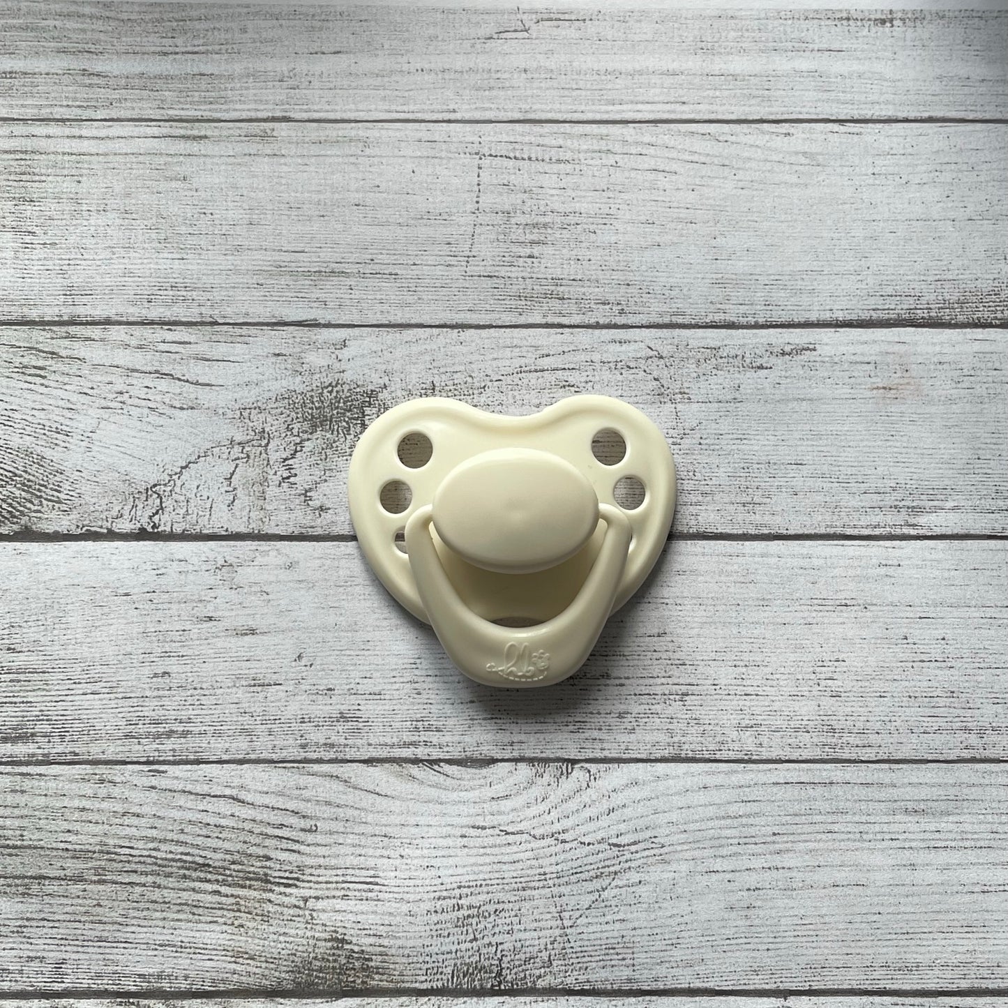 Newborn Cream Puff HoneyBug Reborn Magnetic Dummy / Pacifier – Granny P ...