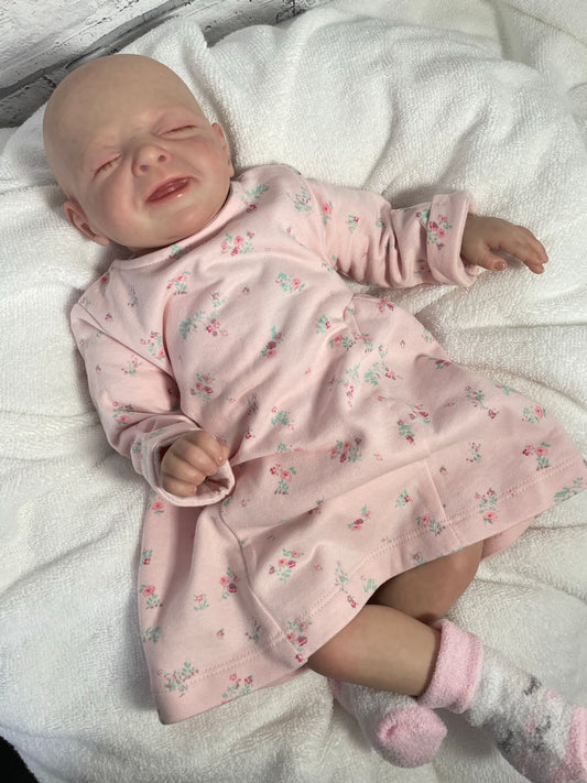 Lilli Reborn Baby Doll - Brit Klinger - SOLE