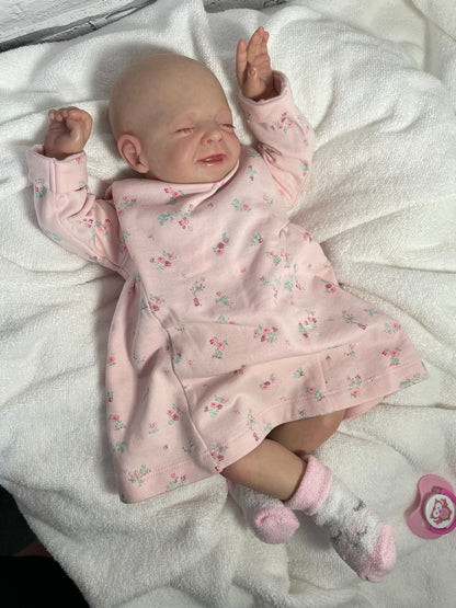 Lilli Reborn Baby Doll - Brit Klinger - SOLE