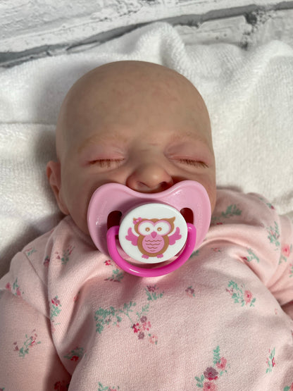 Lilli Reborn Baby Doll - Brit Klinger - SOLE