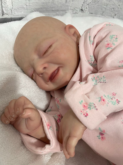 Lilli Reborn Baby Doll - Brit Klinger - SOLE