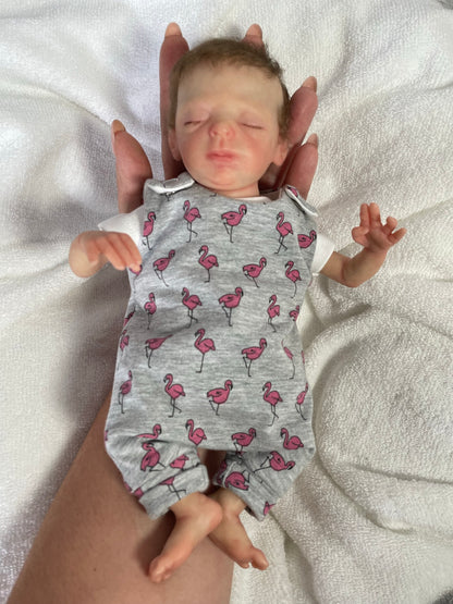 Promise Reborn Baby Doll - Marita Winters