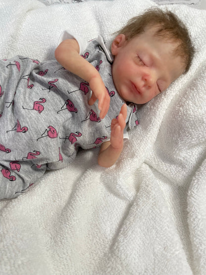 Promise Reborn Baby Doll - Marita Winters