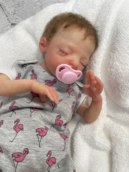 Promise Reborn Baby Doll - Marita Winters
