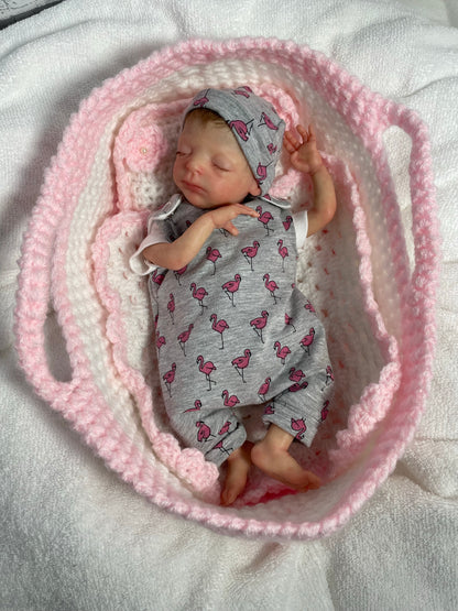 Promise Reborn Baby Doll - Marita Winters