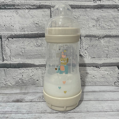 MAM Cream Reborn Fake Milk Bottle 9oz