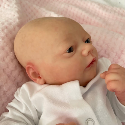Realborn Brooklyn Awake Reborn Baby Doll - Bountiful Baby