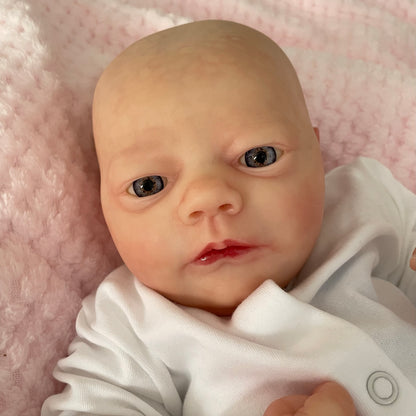 Realborn Brooklyn Awake Reborn Baby Doll - Bountiful Baby