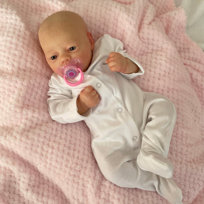 Realborn Brooklyn Awake Reborn Baby Doll - Bountiful Baby