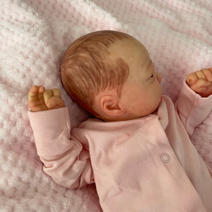 Realborn Felicity Awake Reborn Baby Doll - Bountiful Baby