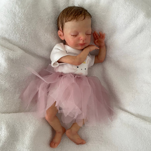 Promise Reborn Baby Doll - Marita Winters