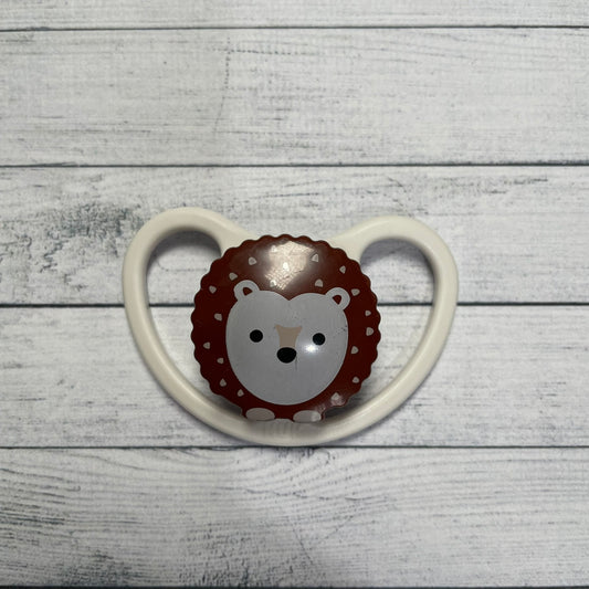 NUK Hedgehog Reborn Magnetic Dummy - self fit magnet