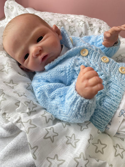 Teddy Donnelly Reborn Baby Doll - Phil Donnelly