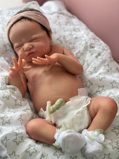 Gracie Mae Reborn Baby Doll - Laura Lee Eagles