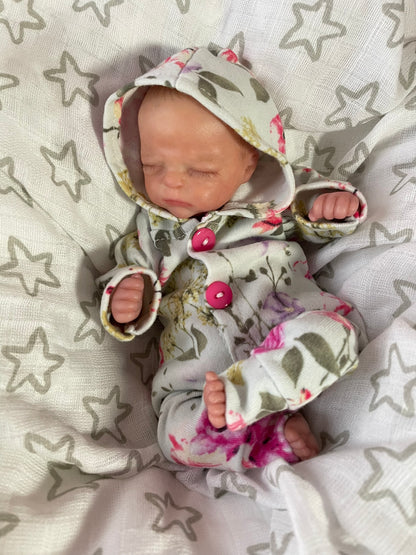 Marley Reborn Baby Doll - Marita Winters
