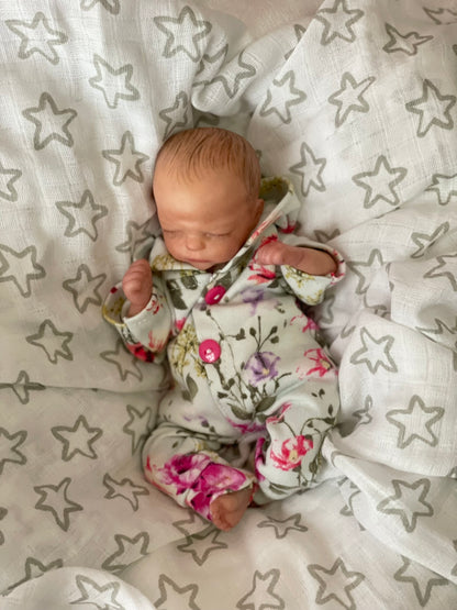 Marley Reborn Baby Doll - Marita Winters