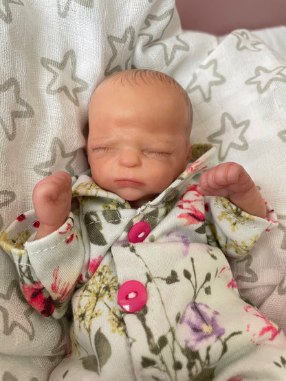 Marley Reborn Baby Doll - Marita Winters