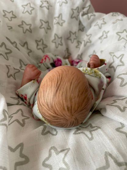 Marley Reborn Baby Doll - Marita Winters