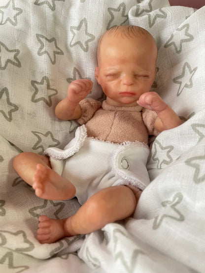 Marley Reborn Baby Doll - Marita Winters