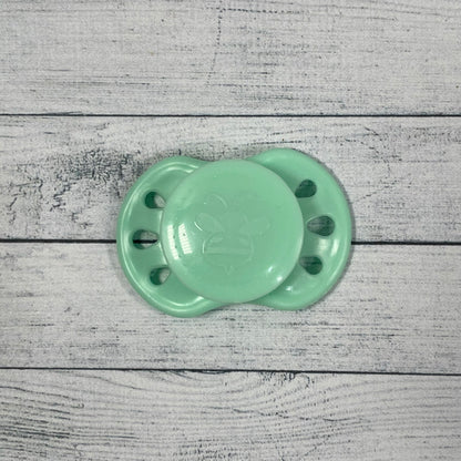 Preemie Minty HoneyBug Reborn Magnetic Dummy / Pacifier