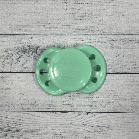 Preemie Minty HoneyBug Reborn Magnetic Dummy / Pacifier