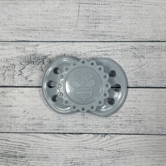 Preemie Pebble Blue HoneyBug Reborn Magnetic Dummy / Pacifier