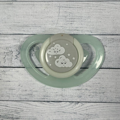 NUK Clouds Reborn Magnetic Dummy - self fit magnet