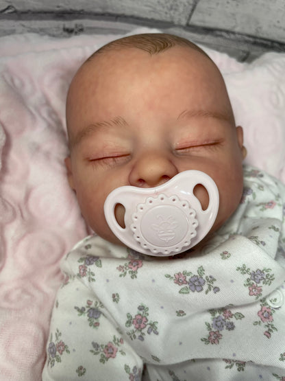 Amy Reborn Cuddle Baby Doll - Linda Murray