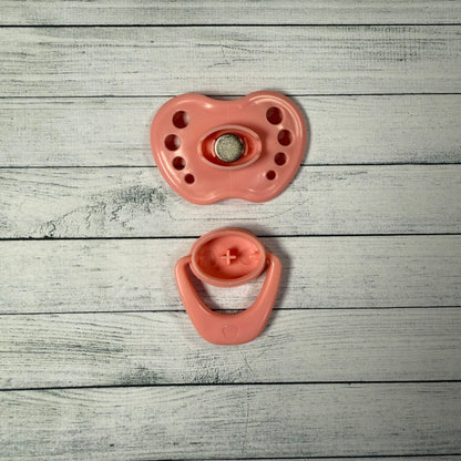 Newborn Summer Cosmos HoneyBug Reborn Magnetic Dummy / Pacifier
