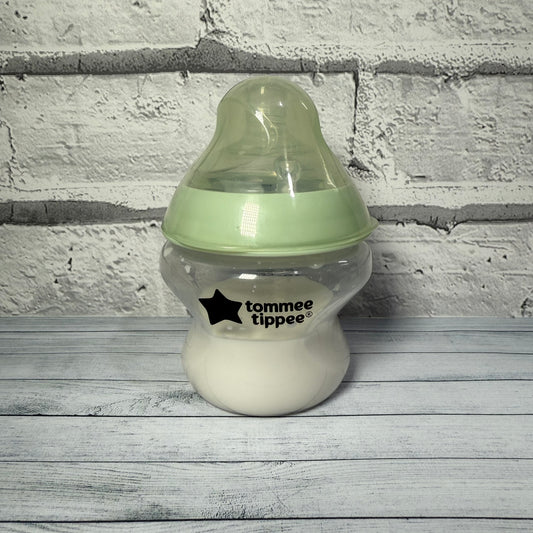 Tommee Tippee Sage Green Reborn Fake Milk Bottle 5oz