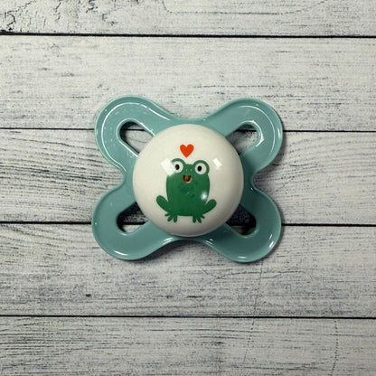 MAM Blue Frog Reborn Magnetic Dummy - self fit magnet