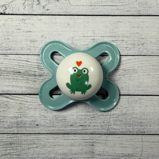 MAM Blue Frog Reborn Magnetic Dummy - self fit magnet