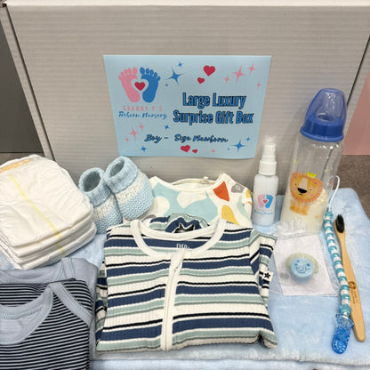 Luxury Reborn Surprise Gift Box / Box Opening Large for Girl or Boy