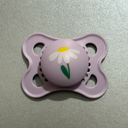 MAM Lilac Flower Reborn Magnetic Dummy - self fit magnet