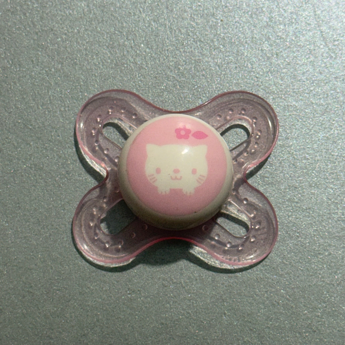MAM Pink Cat Reborn Magnetic Dummy - self fit magnet