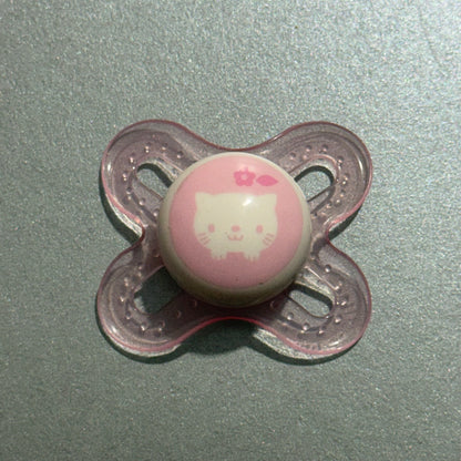 MAM Pink Cat Reborn Magnetic Dummy - self fit magnet