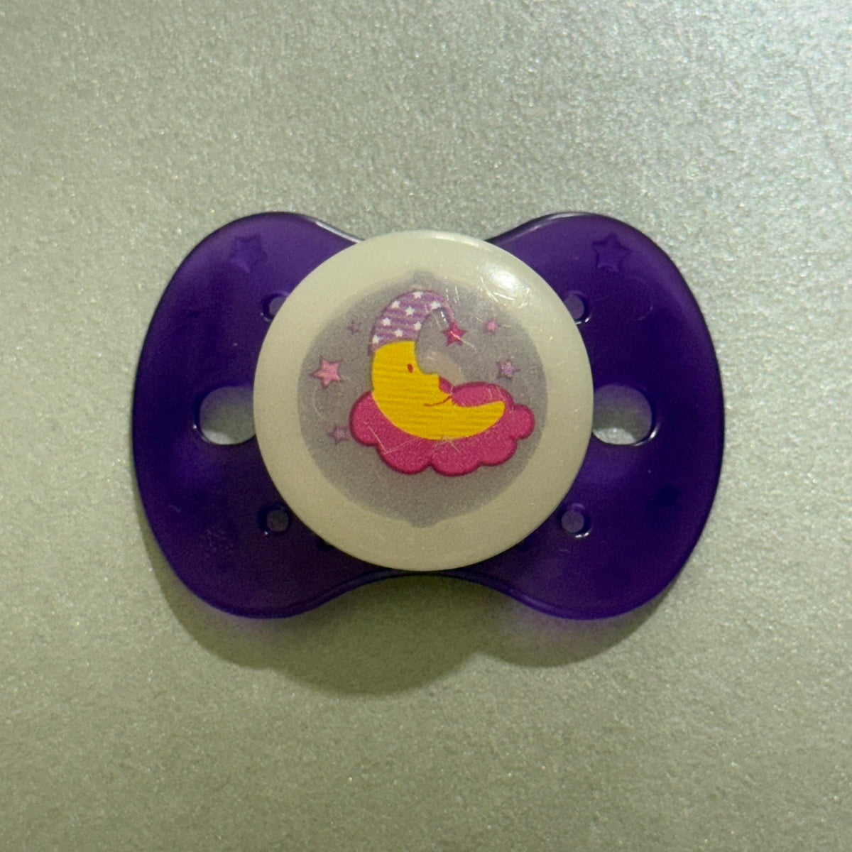 MAM Purple Moon Reborn Magnetic Dummy - self fit magnet