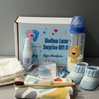 Luxury Reborn Surprise Gift Box / Box Opening Medium for Girl or Boy