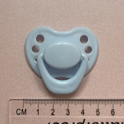 Newborn Baby Blue HoneyBug Reborn Magnetic Dummy / Pacifier