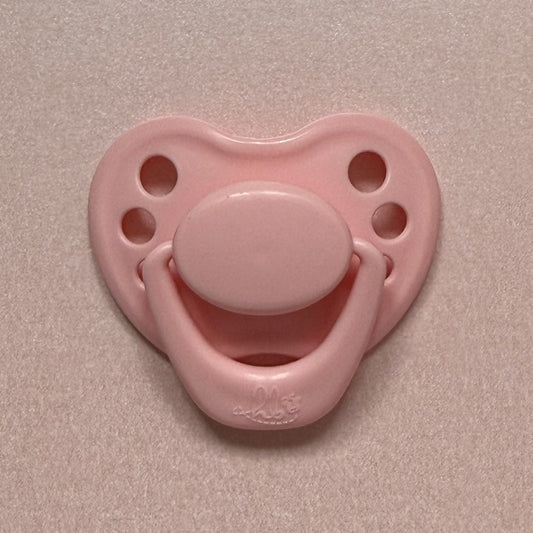 Newborn Baby Coral HoneyBug Reborn Magnetic Dummy / Pacifier