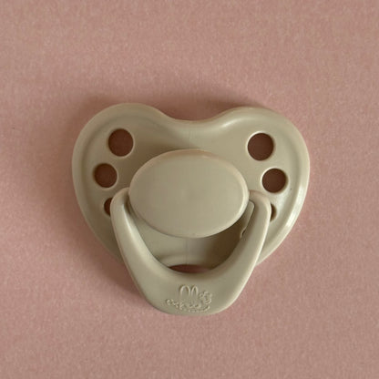 Newborn Fawn HoneyBug Reborn Magnetic Dummy / Pacifier