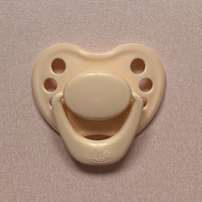 Newborn Just Peachy HoneyBug Reborn Magnetic Dummy / Pacifier