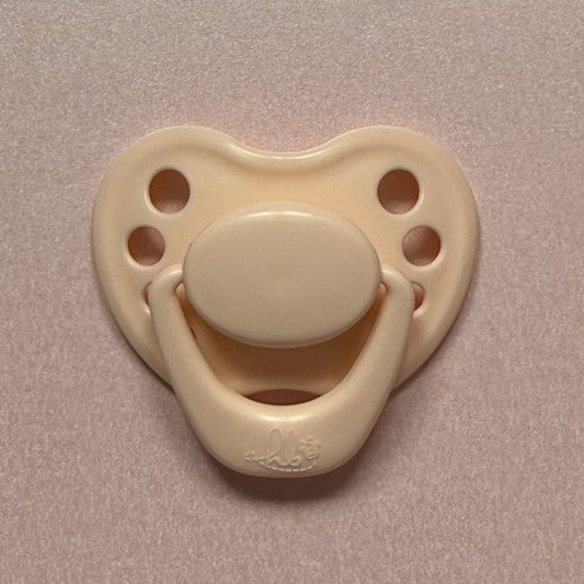 Newborn Just Peachy HoneyBug Reborn Magnetic Dummy / Pacifier