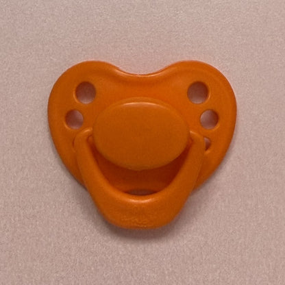 Newborn Orange Blossom HoneyBug Reborn Magnetic Dummy / Pacifier